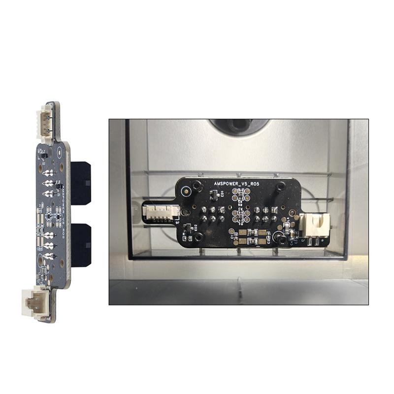 For Bambu Lab Ams Power Board Multi-Color Power Adapter Board Amspower_V5-R05 For 3D Printers