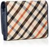 Daks HouseCheck Bifold Wallet, Navy