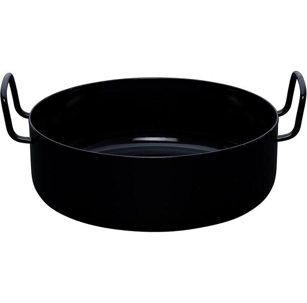 Сковорода Riess Classic Oma's с крышкой 28 см, 4,4 л (0459-022)