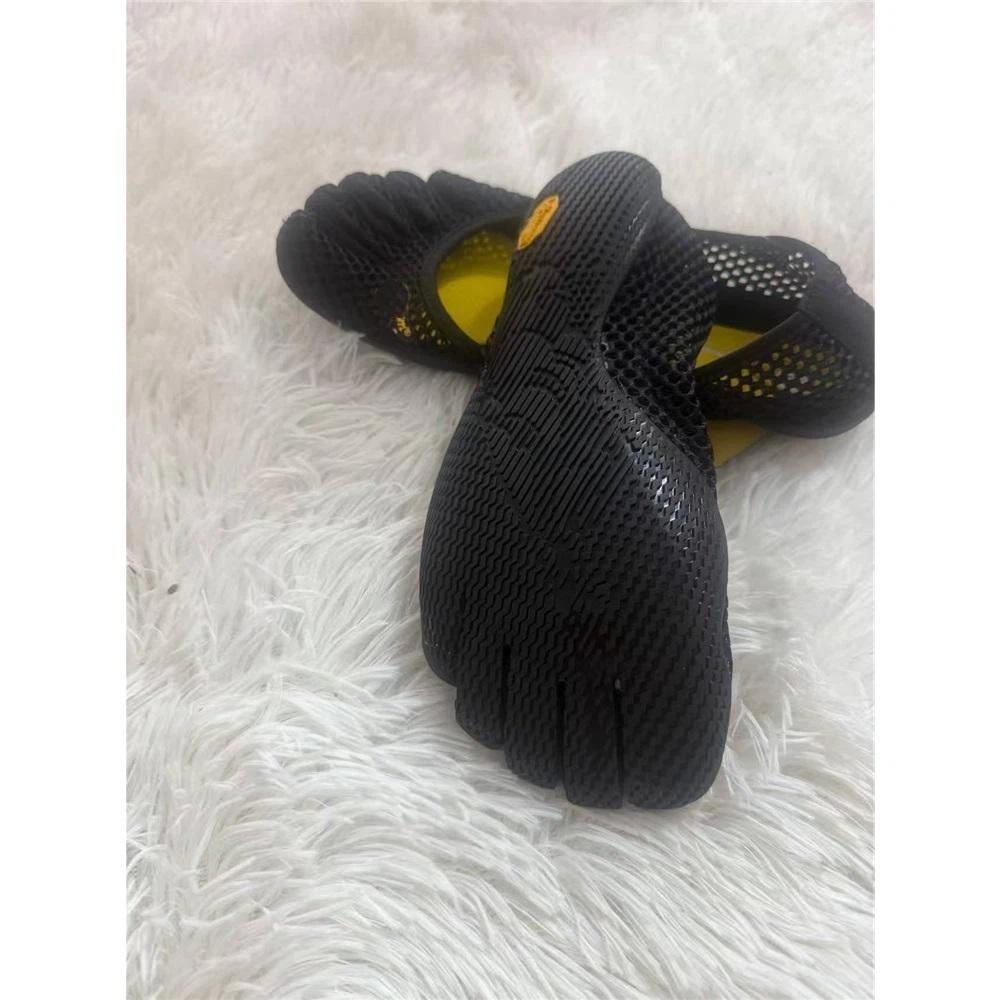 Five Finger Yoga Shoes For Pilates And Dance Soft Sole Non Slip Fitness Workout Shoes