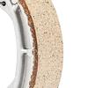 Scooter Rear Drum Brake Shoes for Neptune Hs125t Moped Scooter Rear Drum Brake Pad