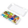 Vlastné ochranné puzdro kompatibilné s krytom PlayVital Switch kompatibilné s ochranným krytom pre Switch pre Switch Lite (mäkké) Lite, (mäkké) Svetlo,