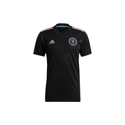 adidas Camisa de Jogo Alternativa Inter Miami Cf Masculina Roupa Esportiva Preta GI6424