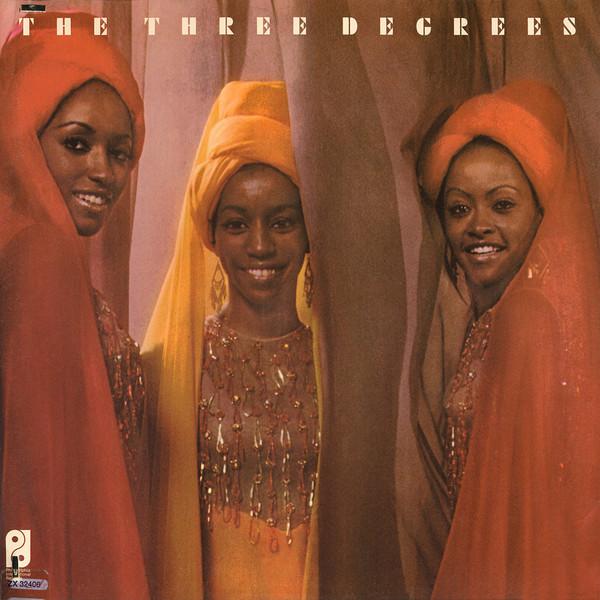 

LP Record THREE DEGREES - The Three Degrees ZX32406 Philadelphia In US Soul/Funk Used