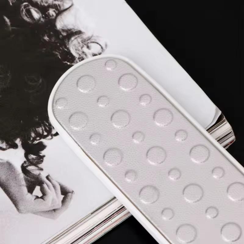 1/2PCS Stainless Steel Double-Sided Foot File Remove Calluses Exfoliation Dead Skin Feet Household Bathroom Foot Care Supplies