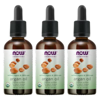 Argan Oil Pure, 59ml, 3 Units