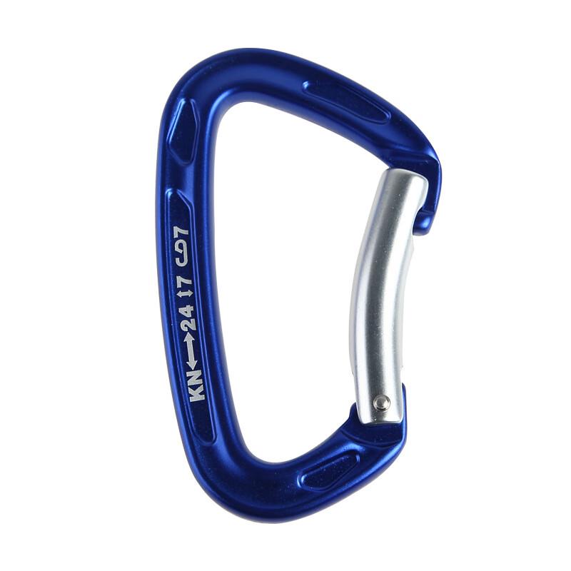 OLOMM Climbing D-Shape Carabiner Standard