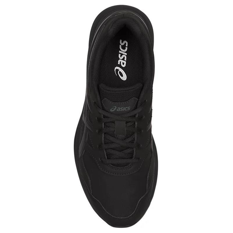 ASICS GEL MISSION Abrasion Resistant Low top Running Shoes Women's Black 1132A072-001