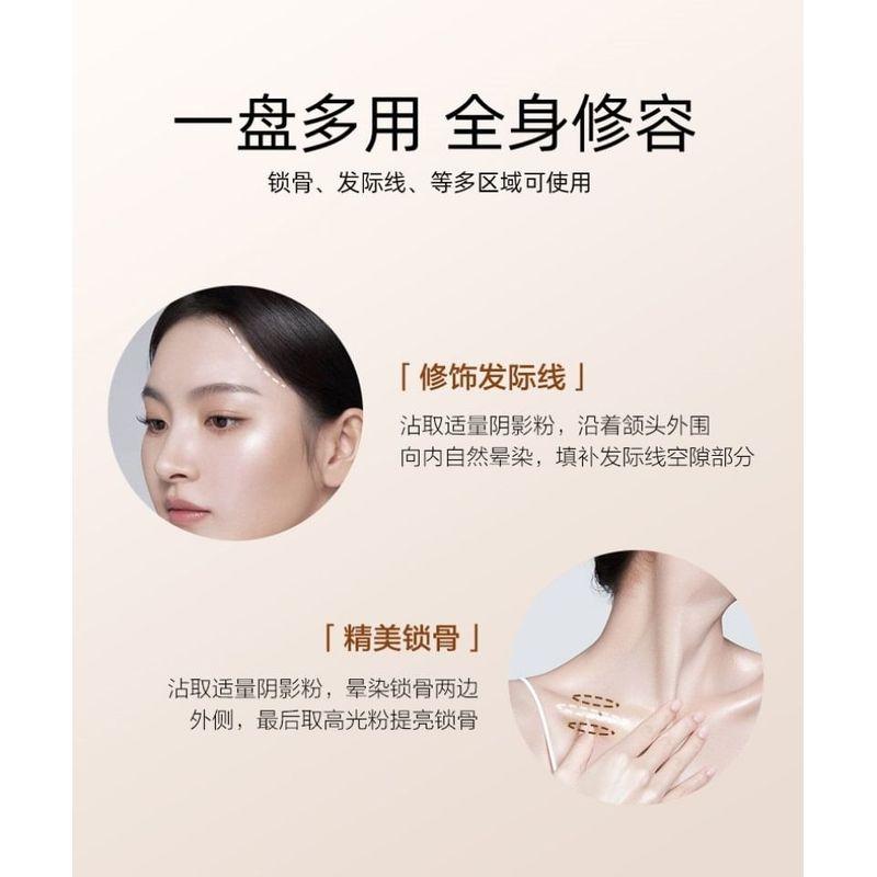 COLOUR ZONE - 3D Konturpuder