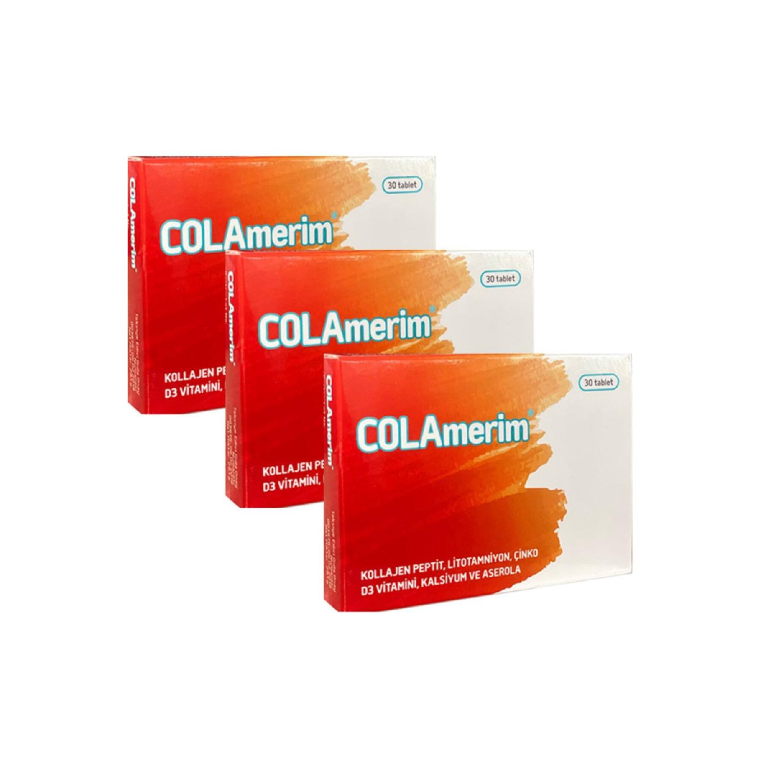 

Reinforcing Food 30 Tablets X 3 Pieces