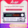 Bu Fan SS-K3030SPD Digital Tube High-Power Switching Power Supply (30V/20A) with Color Screen.