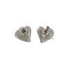 Vivienne WeStwood Women S Diamondti Heart earringS 62010041 P580