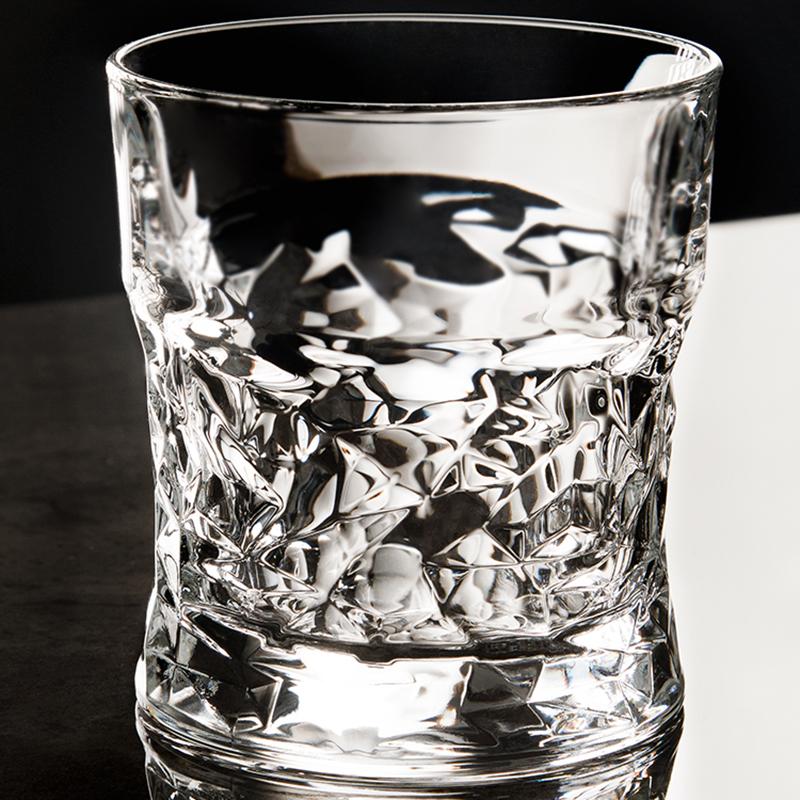 Coffee Cups Whiskey Glass Cup for Home Bar Beer Water and Party Hotel Wedding Gifts Crystal Glasses Drinkware Transparent Cups