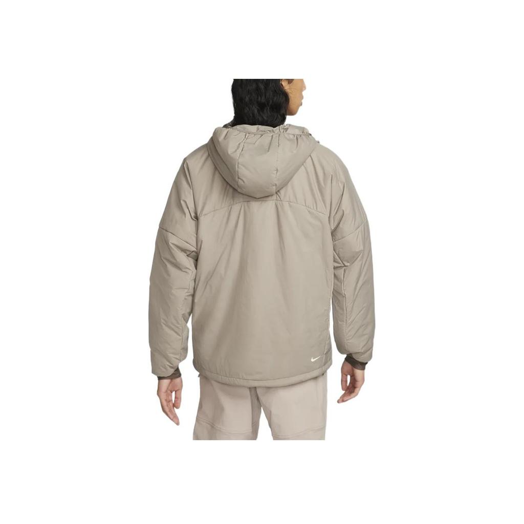 Nike ACG Therma-FIT ADV Rope de Dope Full Zip Jacket (Asia Sizing) Moon Fossil Men Streetwear DV0364-087