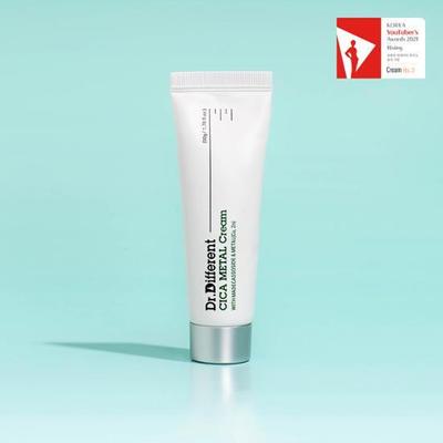 Crema Cica Metal 50g