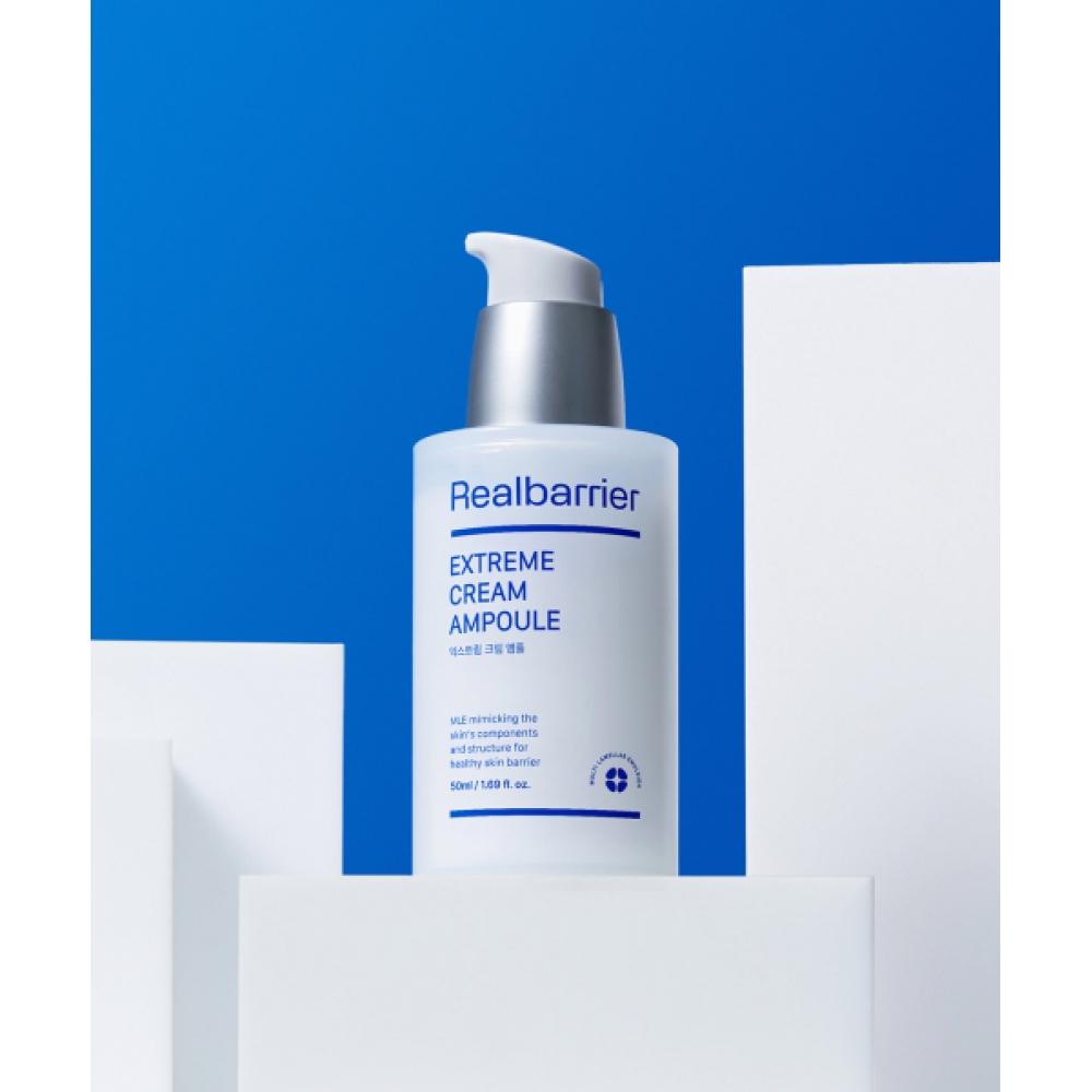 Real Barrier Extreme Cream Ampoule 50ml NONE