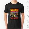 And Another Great Vintage Famous Monster Magazine Cover T Shirt 6xl Cotton Cool Tee Vampires Cool Trendy Spooky Famous