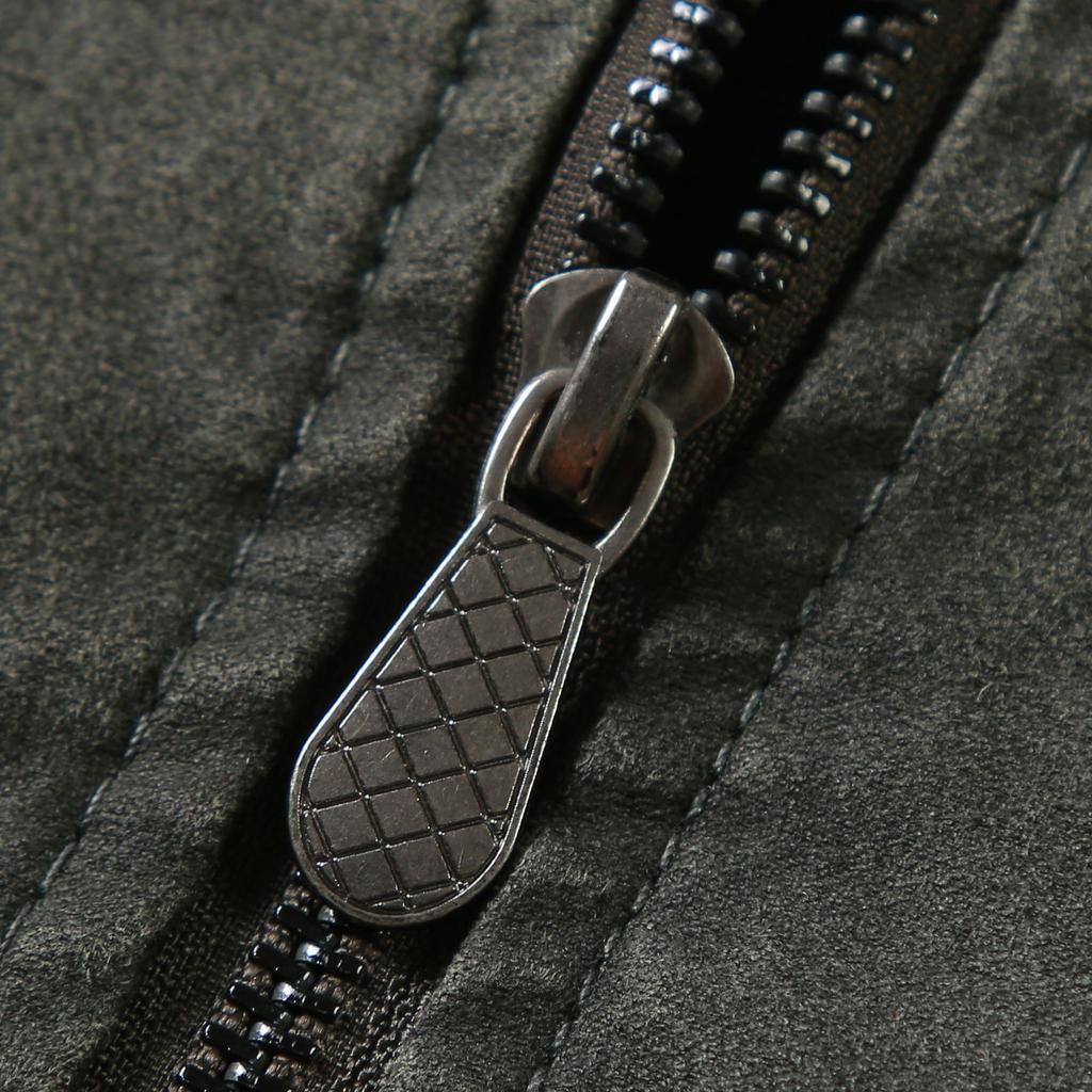 Men's Winter Velvet Lapel Jacket Fur Integrated Velvet Jacket Coat Men's Loose Men's Clothing