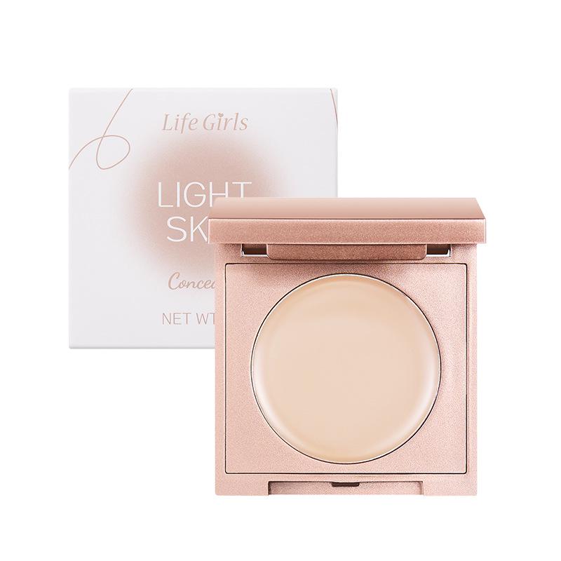 Life Girls Long-lasting Concealer for Dark Circles & Acne Scars - Brightening, Flawless Base Makeup