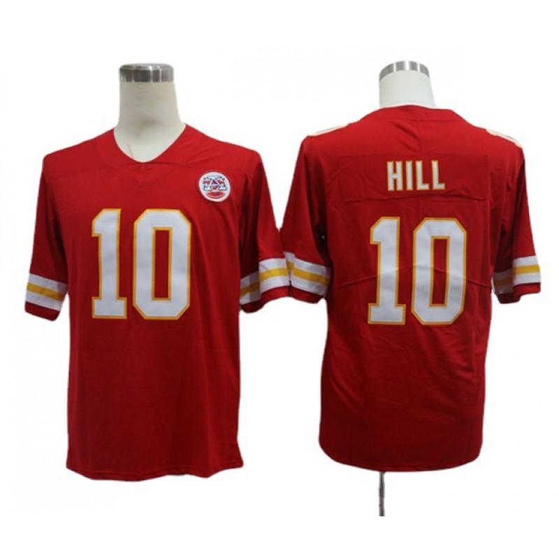 Kansas City Chiefs NFL Football Jersey Mahomes 15 Patrick 55 87 Fan Sportswear Cotton Blend Unisex Team Apparel