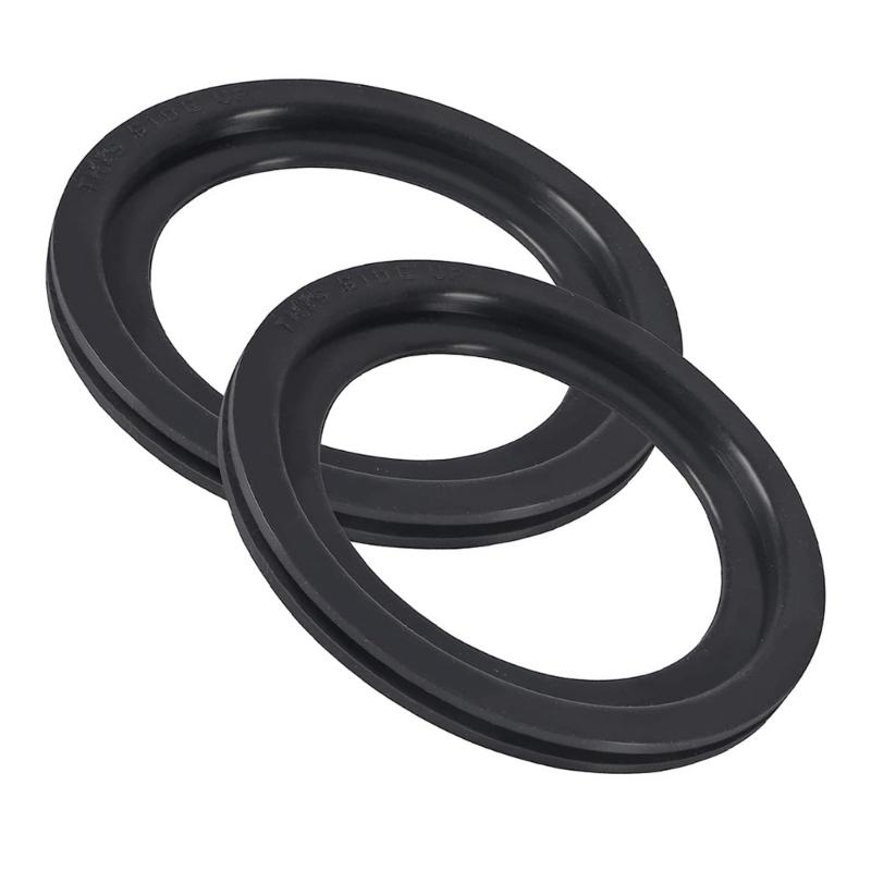 Upgrades Toilet Gasket Strong Silicone Easy Install Toilet Flange Seal Replacements 385311658 for 300 310 Series