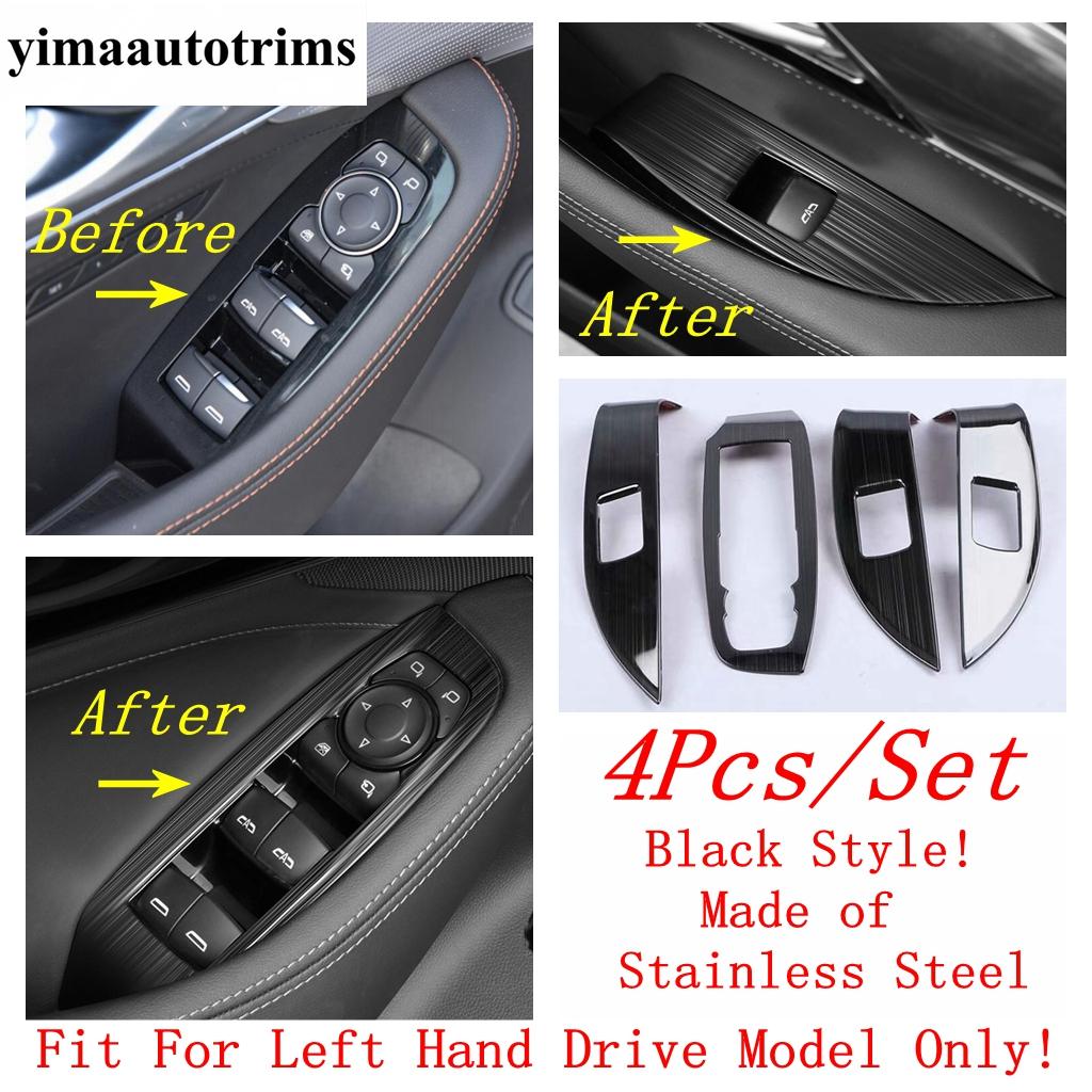 Window Lift / Handle Bowl / Shift Gear Panel / GLove Box / AC Air Vent Cover Trim Accessories For Cadillac CT5 CT5-V  - 2024