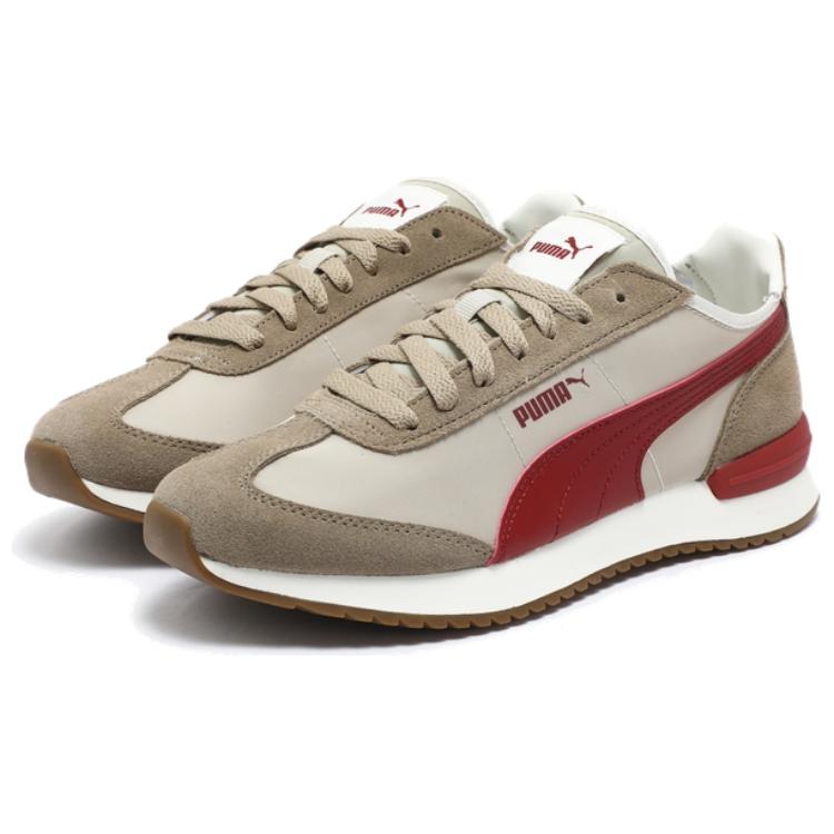 Puma R78 Wind Unisex Desert Dust Intense Red Oak Branch 392901-11