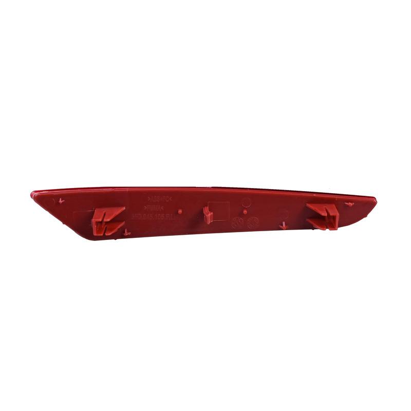 Für Seat Leon/Cupra 2013 2014 2015 2016 Stoßfänger hinten Reflektor Blinker Rücklicht 5F0945105F 5F0945106F(Keine Glühbirne)