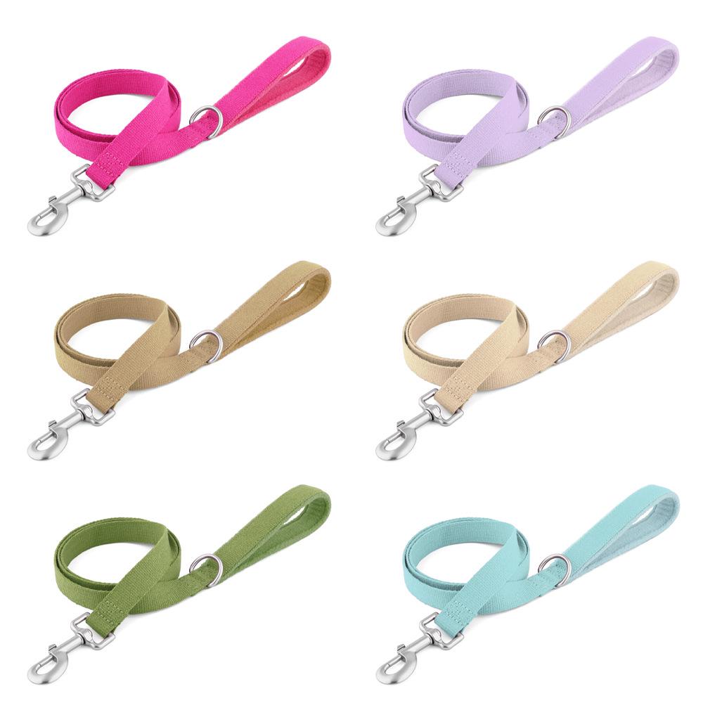 Cross-border Pet Leash: Non-choking, Anti-pulling Rope for Small To Large Dogs