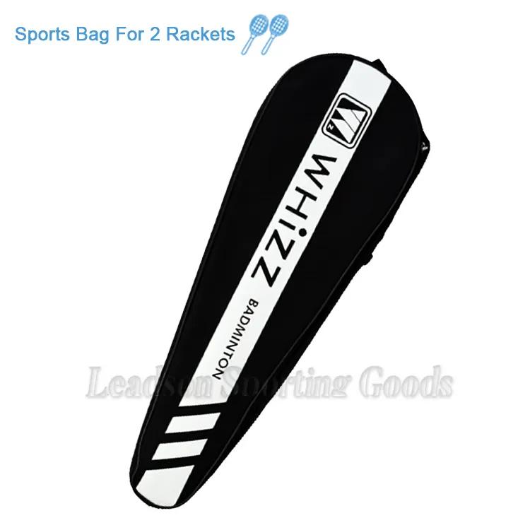 Factory Top Brand Abrasion Resistant Large Capacity Racket Bag Badminton