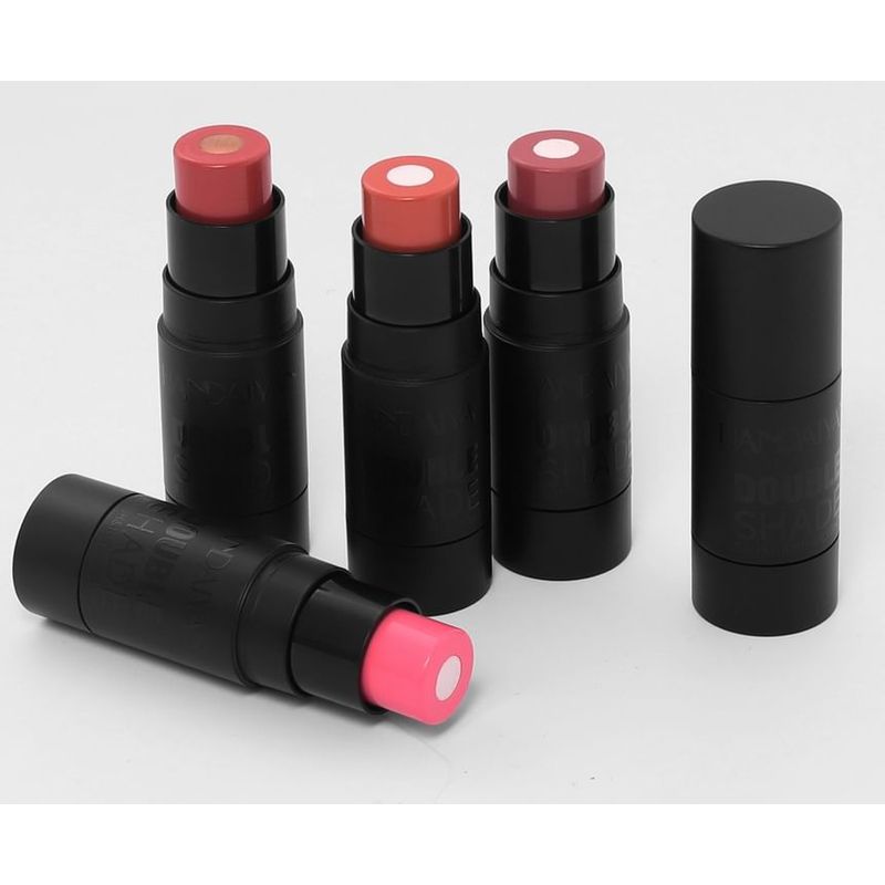 HANDAIYAN - 2-in-1 Rouge & Highlight Stick - 6 Farben