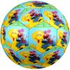 Sesame Street Theme Size 5 Soccer Ball, Suitable for Both Indoor and Outdoor Matches, a Gift Suitable for Everyone.