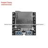 Open Source Mini MP3 Player Module - Red/Black Board Compatible