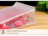 Eight-Sided Frosted Transparent Self-Sealing Thick Bag for Large Dried Fruit Storage