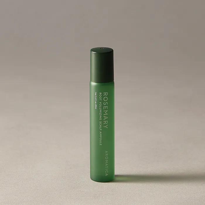 (Scalp Ampoule) Rosemary Root Volumizing Scalp Ampoule 20ml / Crown, Part