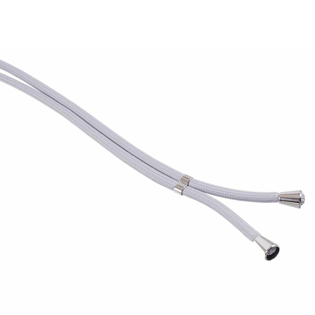 For Samsung Galaxy A23 4G/A23 5G (Global versjon) Etui Gummibelagt Telefondeksel med Lang Lanyard