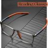 Photochromic Multifocal Anti-blue Light Reading Glasses Men Women Ultralight TR90 Sport Presbyopia Eyeglasses Far Sight To +4.0