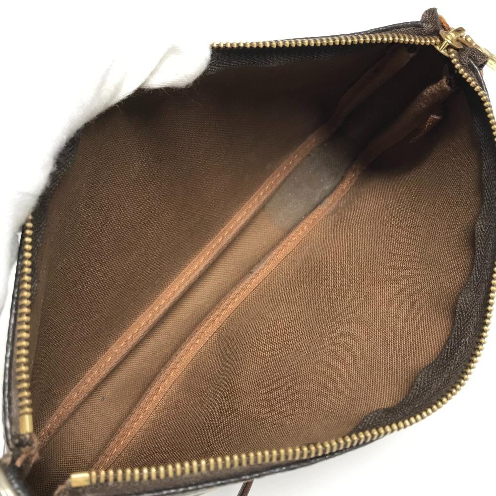 Louis Vuitton M92192 MonogramGraffiti Pochette Accessoires Hand Bag Pouch