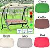 Replacement 23 Seaters Canopy Spare Cover Antiuv For Swing Seat Chair Garden