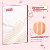 chuxinmy and Double Eyelid Lace Eyelid Natural Double Eyelid Tape Natural and Invisible Double Eyelid Natural Strong Adhesion 4 Styles Suitable for