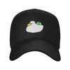 New Duck and Frog Baseball Cap GentleUnisex Hat Beach Hat Hat Beach Visor Womens Unisexs