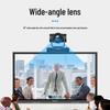 Shuzhen 1080P HD Conference Camera with 3x Zoom and Wireless Mic (CN version)
