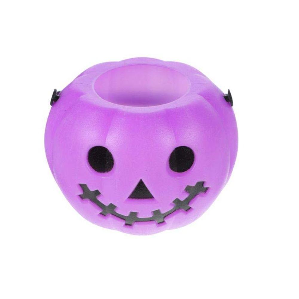 Cheap Candy Buckets Mini Pumpkin Handheld Bucket Mini Pumpkin Bucket