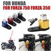 For Honda Forza 750 Forza750 Forza350 350 2020 2021 2022 Motorcycle Accessories Parking Brake Switch Semi-Automatic Control Lock