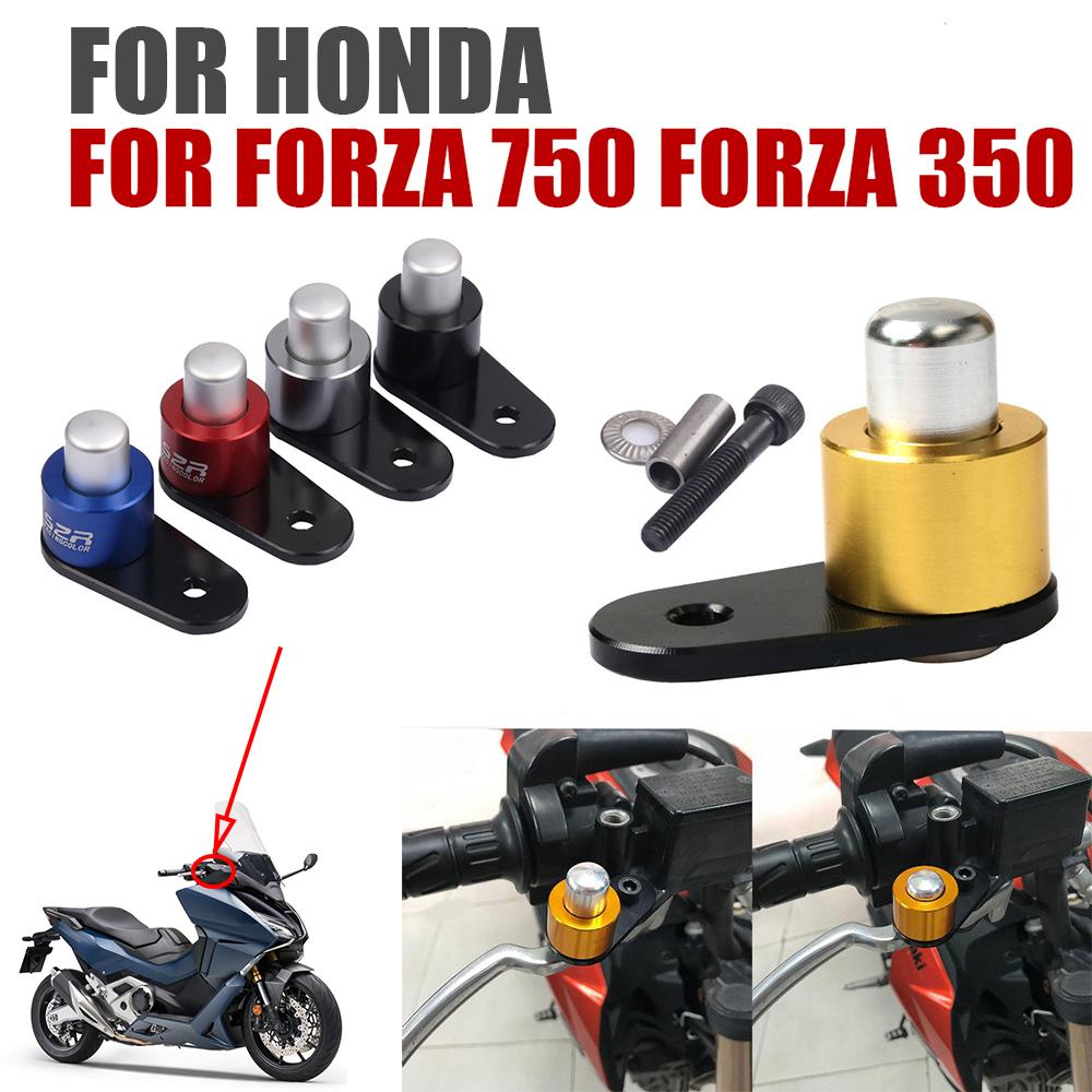 For Honda Forza 750 Forza750 Forza350 350 2020 2021 2022 Motorcycle Accessories Parking Brake Switch Semi-Automatic Control Lock