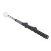 Retractable Swing Training Aid Click Sound Warm Up Swing Trainer Indoor Practice Strength Tempo Training for Chipping