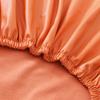 Pu Leather Computer Chair Case Waterproof Office Chair Cover Split Chair Slipcover Elastic 38-52Cm Office Hotel Chair Seat Cover