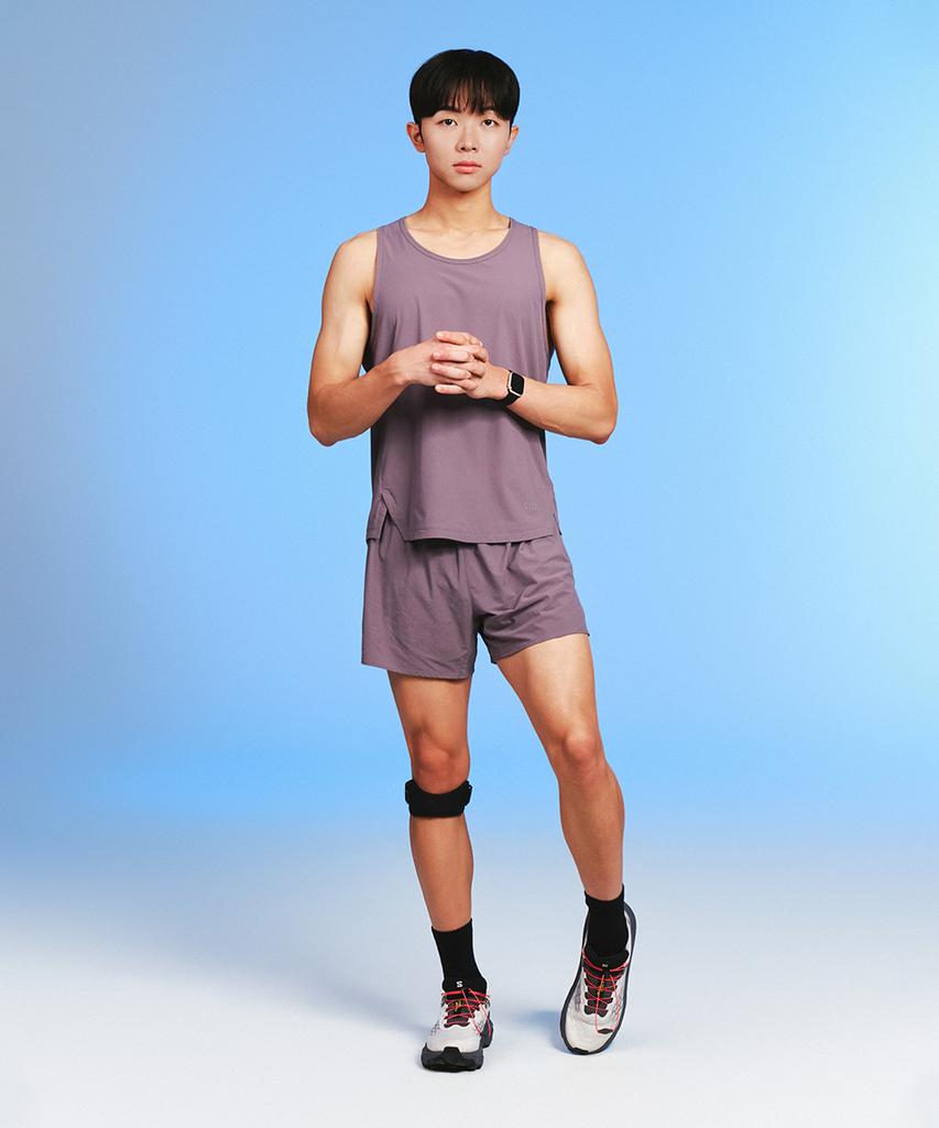 MUSINSA STANDARD SPORTS [City Running] Air Grid Singlet (3 Colors)
