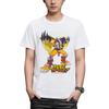 FinePlus Digimon Adventure WarGreymon Short Sleeve T-Shirt Character Merchandise