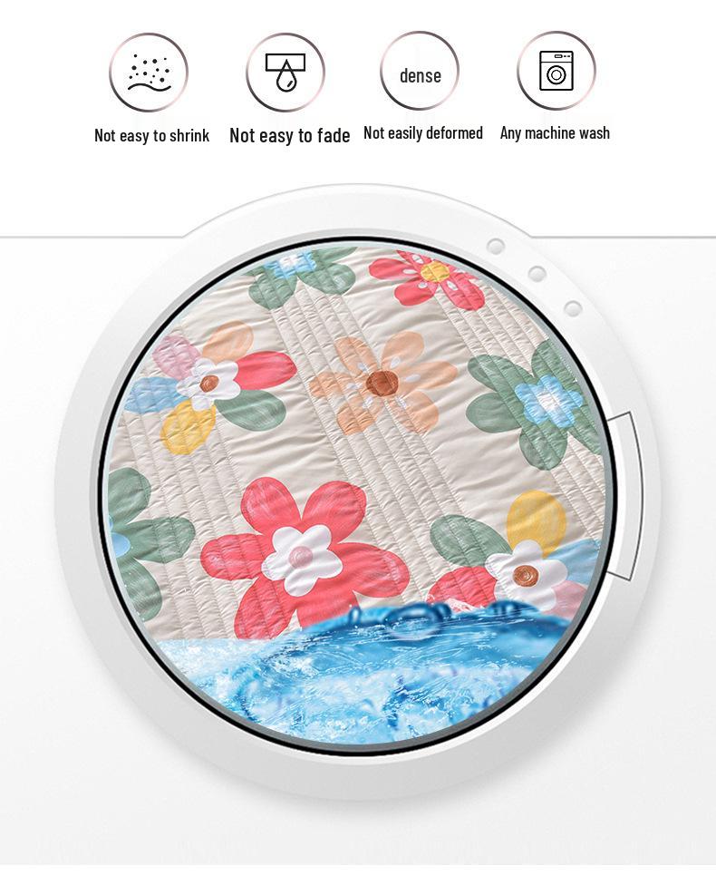 Washable Summer Air Conditioning Quilt: Thin, Lightweight, and Ideal for Dorms